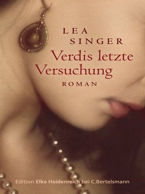 cover image of Verdis letzte Versuchung